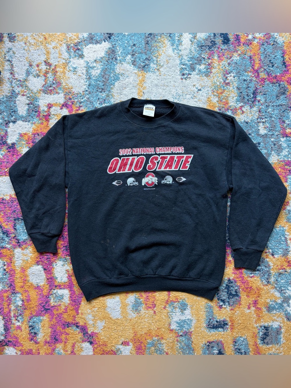 Vintage Ohio State Crewneck